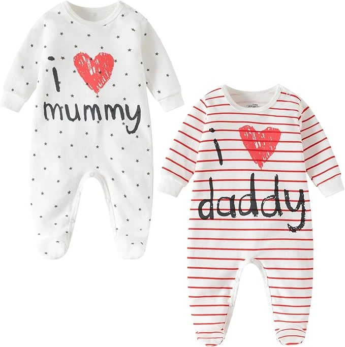 Baby Clothes Newborn Bodysuits
