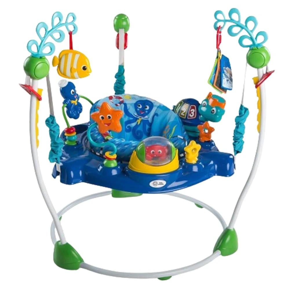 Baby Einstein Neptunes Ocean Discovery Activity