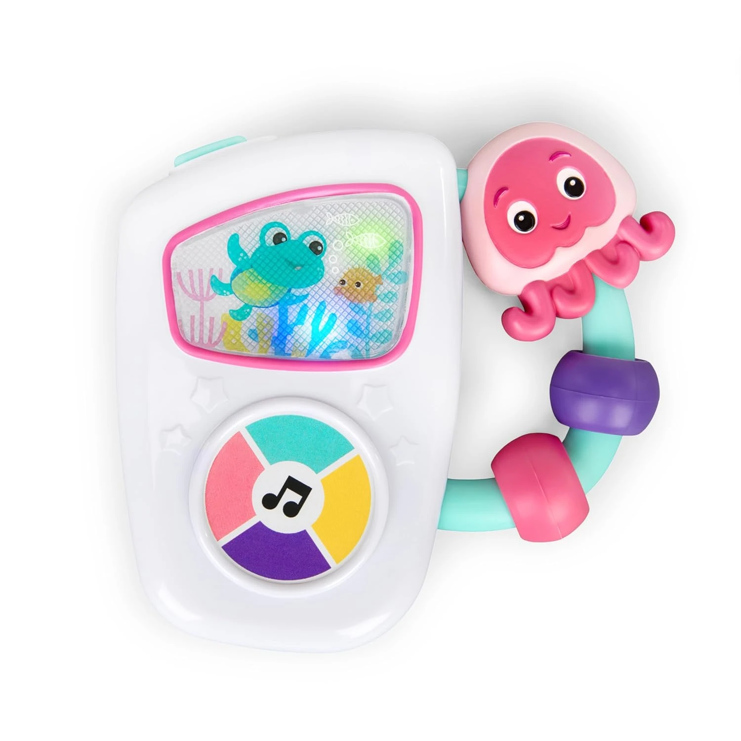 Baby Einstein Ocean Explorers Take Along Tunes Musical Toy