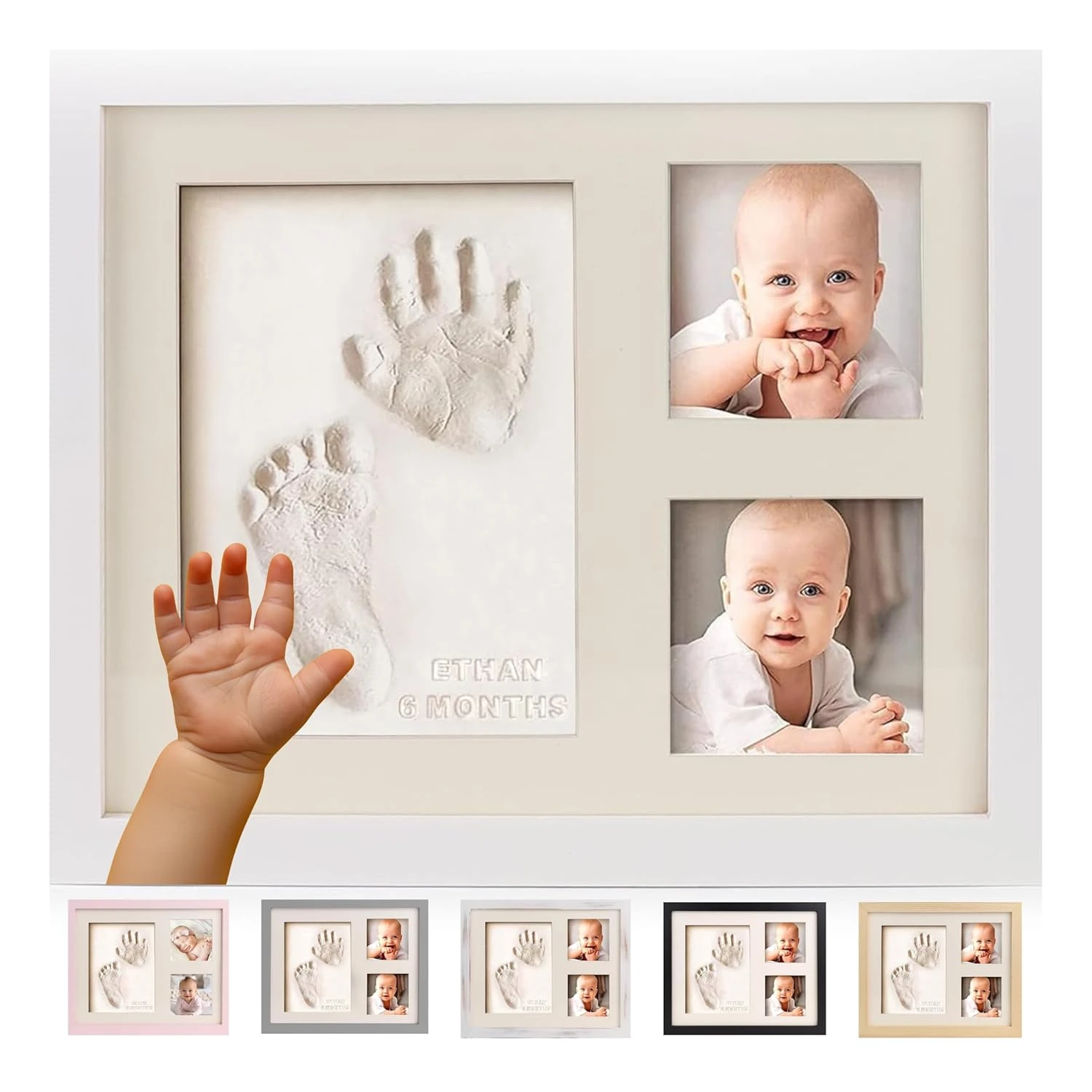Baby Hand Footprint Kit