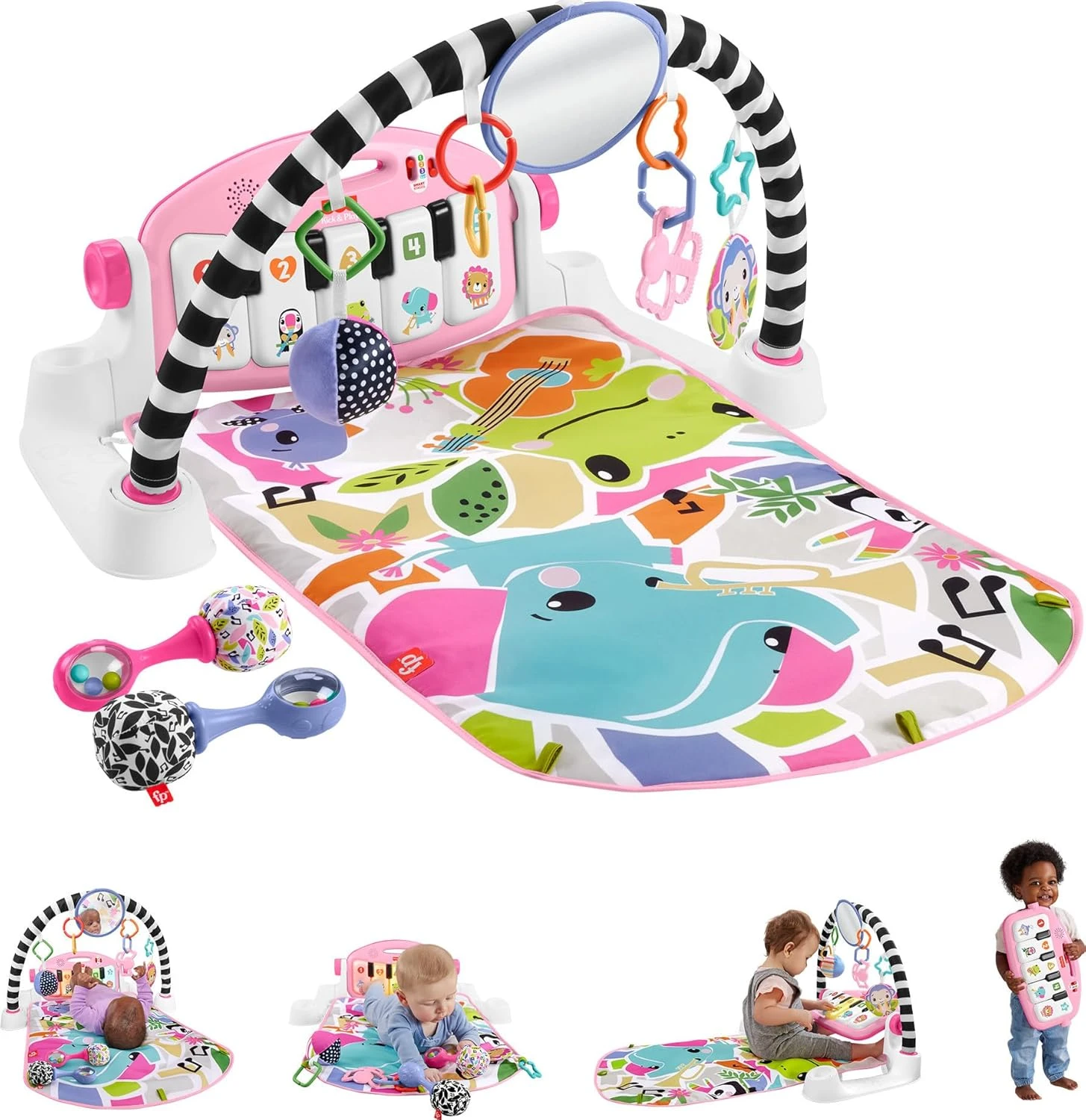 Baby Musical Toy Set