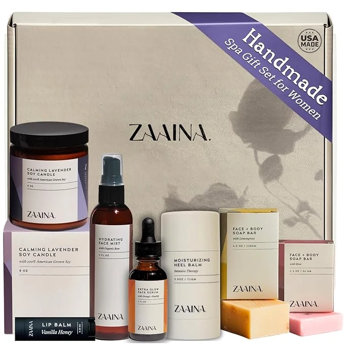 Bath Body Relaxing Spa Package