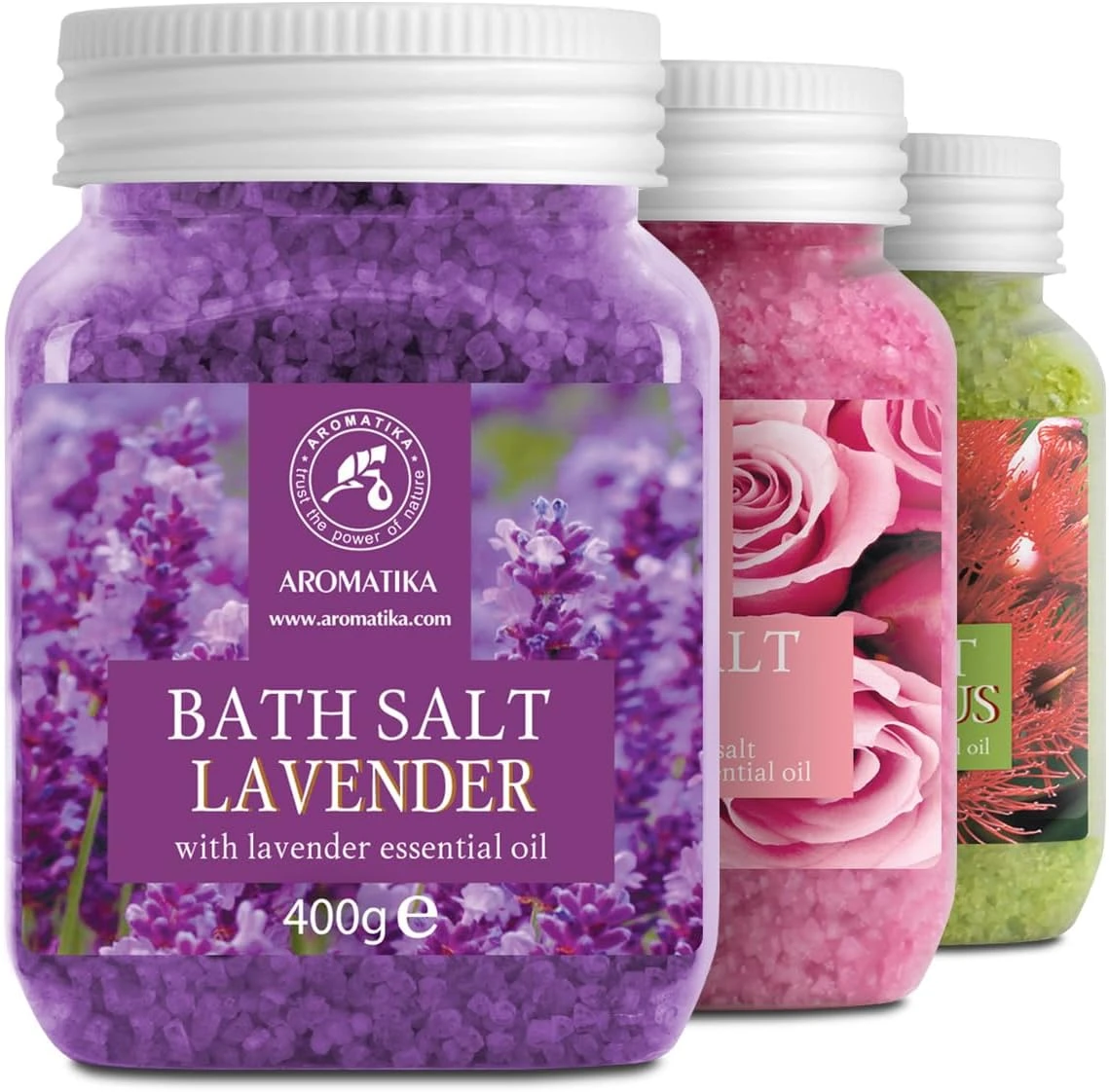 Bath Salts Set