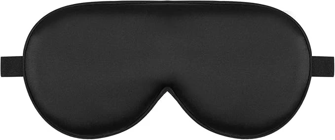 Bear Sleep Mask Silk Eye Cover
