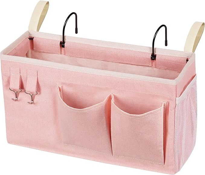 Bedside Caddy Bedside Storage Bag