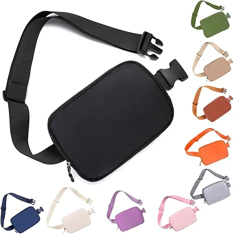 Belt Bag Fanny Pack Crossbody Bags