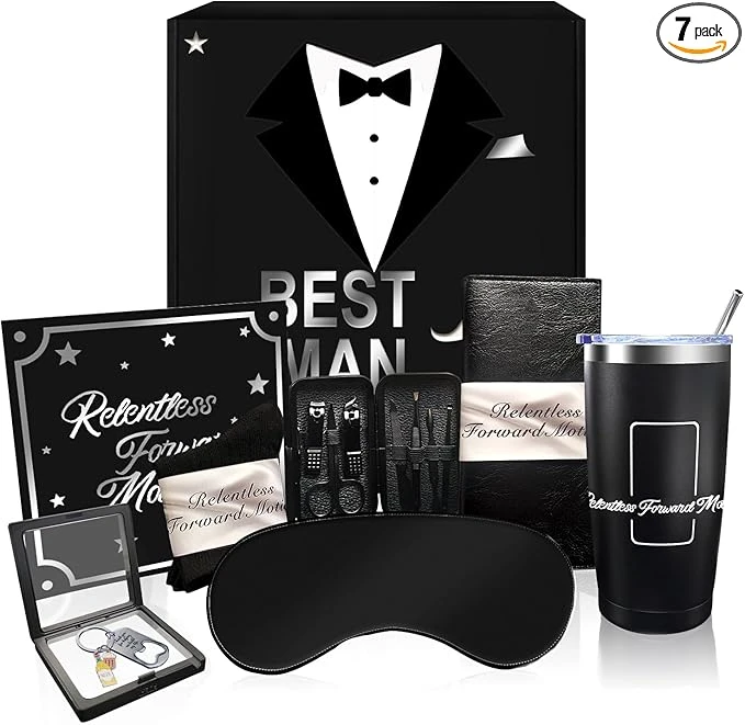 Birthday Box Gift Set For Men