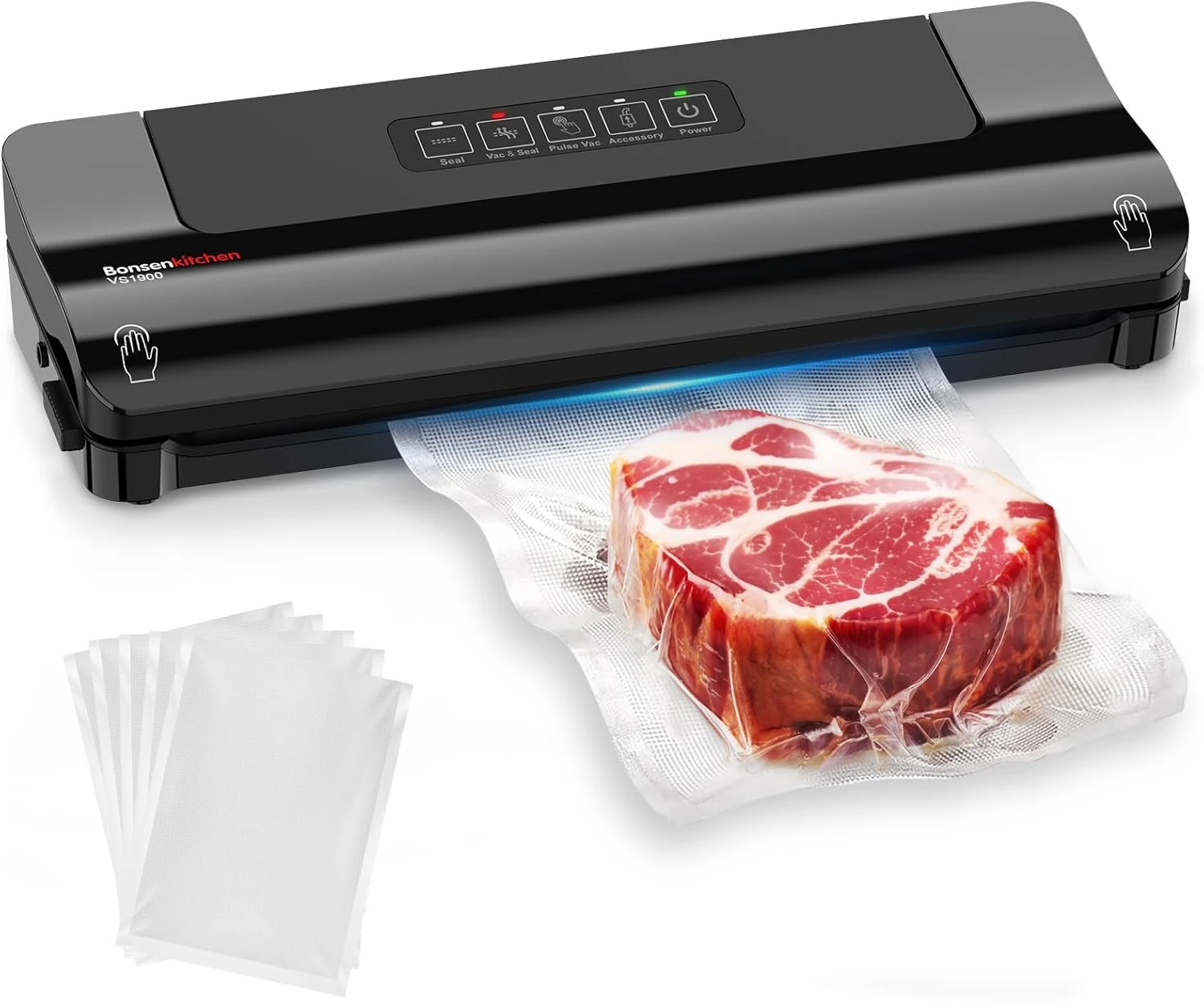 Bonsenkitchen Vacuum Sealer