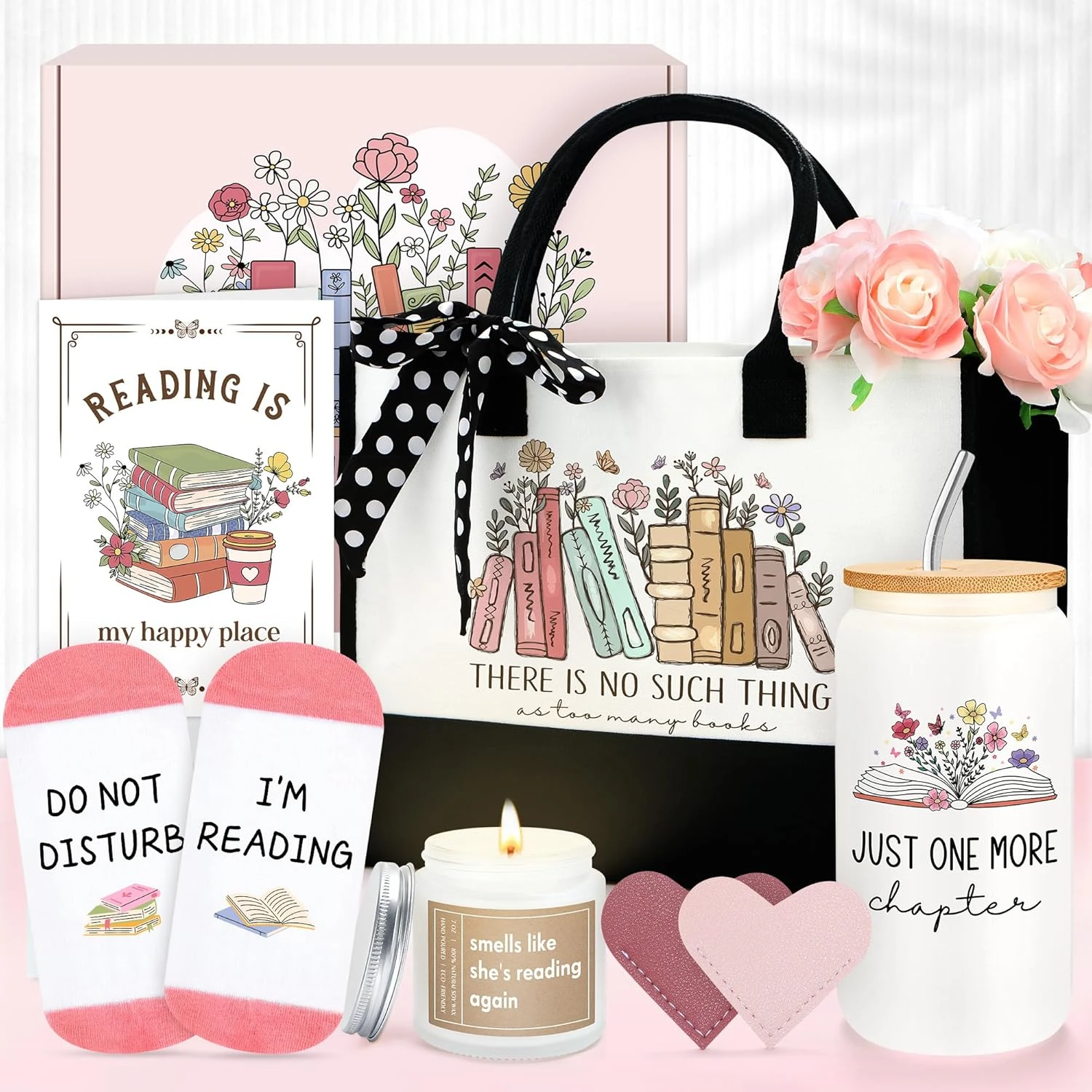 Book Lovers Gifts For Women