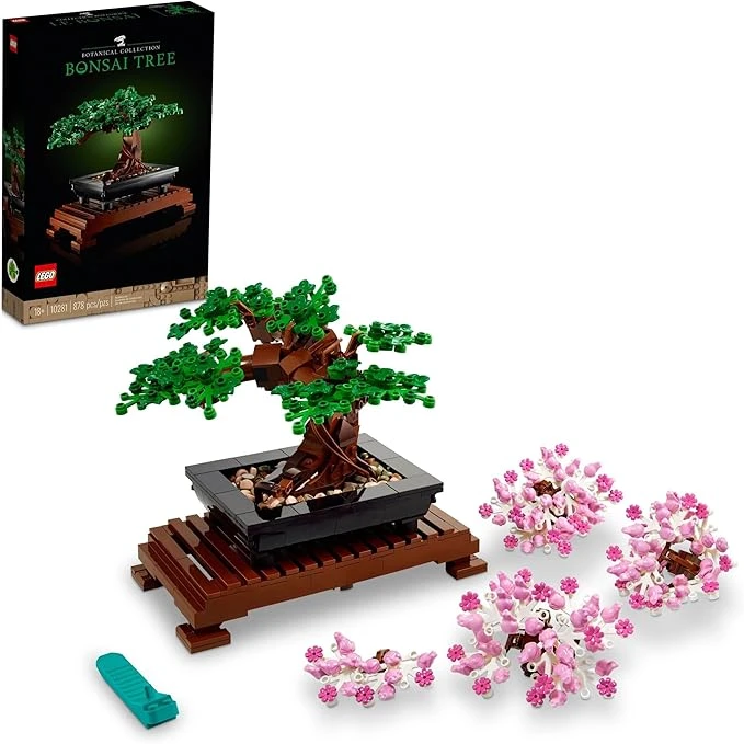 Botanicals Bonsai Tree Building Set