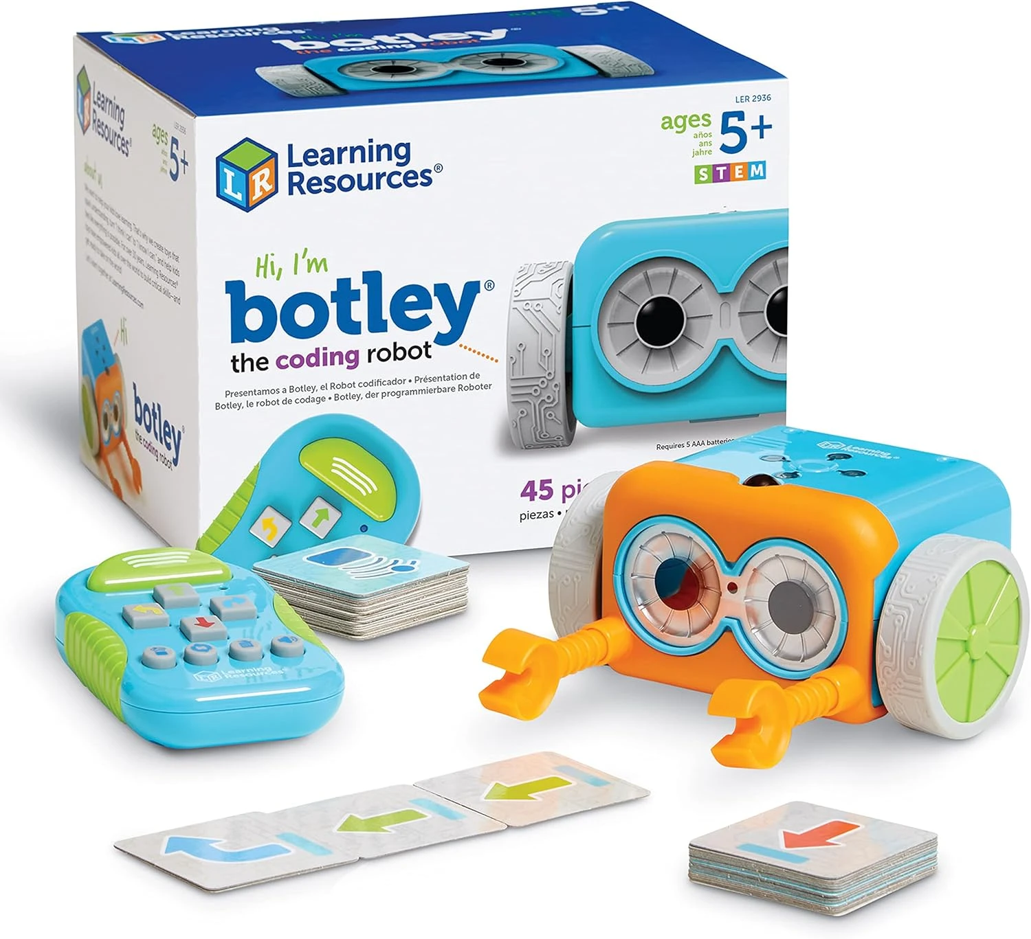 Botley The Coding Robot