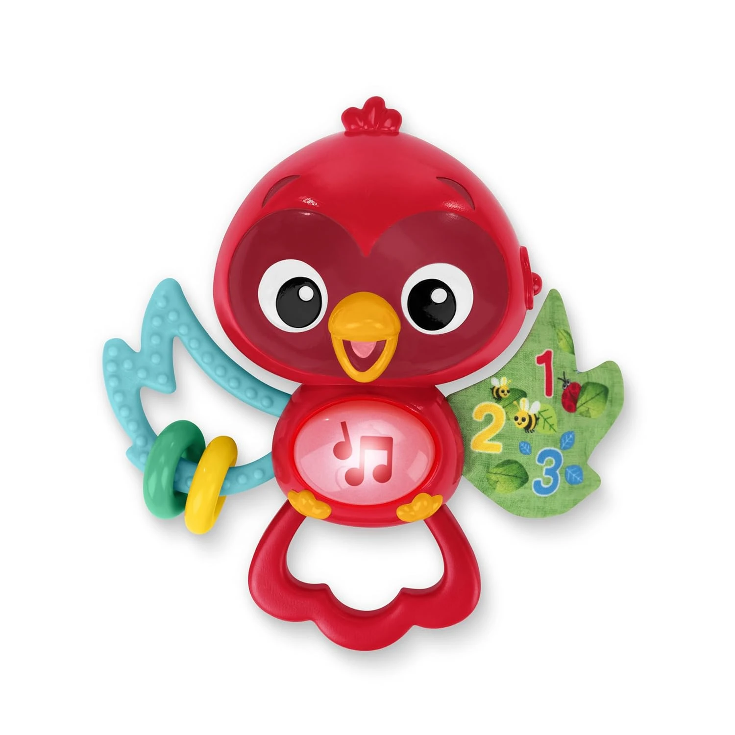 Bright Flight Musical Baby Toy Teether