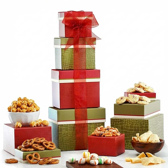 Broadway Basketeers  Box Gourmet Food