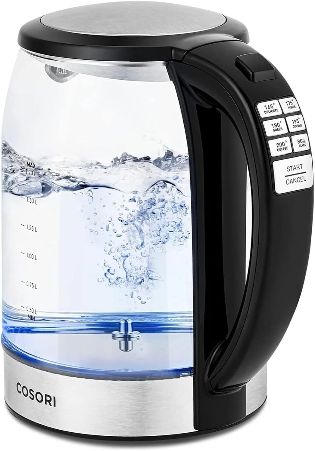 COSORI Electric Kettle Temperature Control