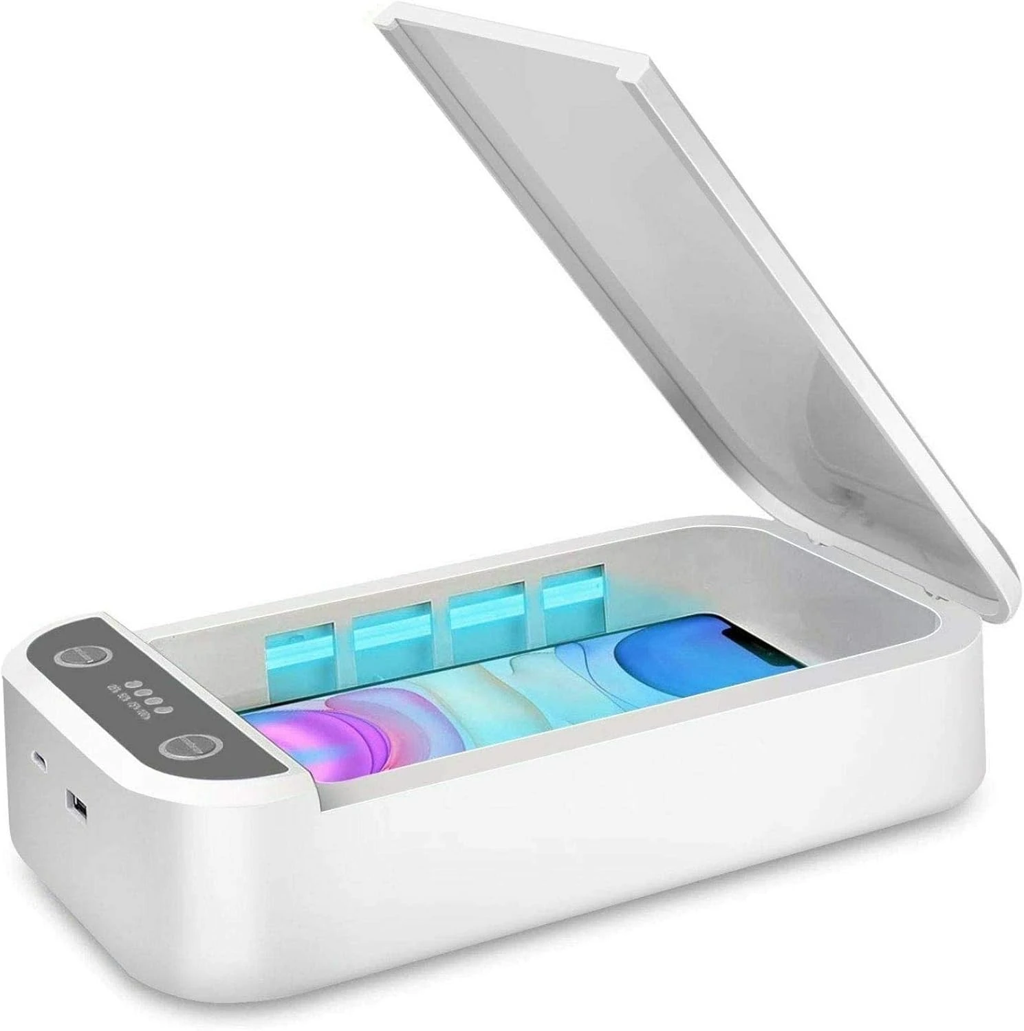 Cell Phone Sanitizer Cleaner Box