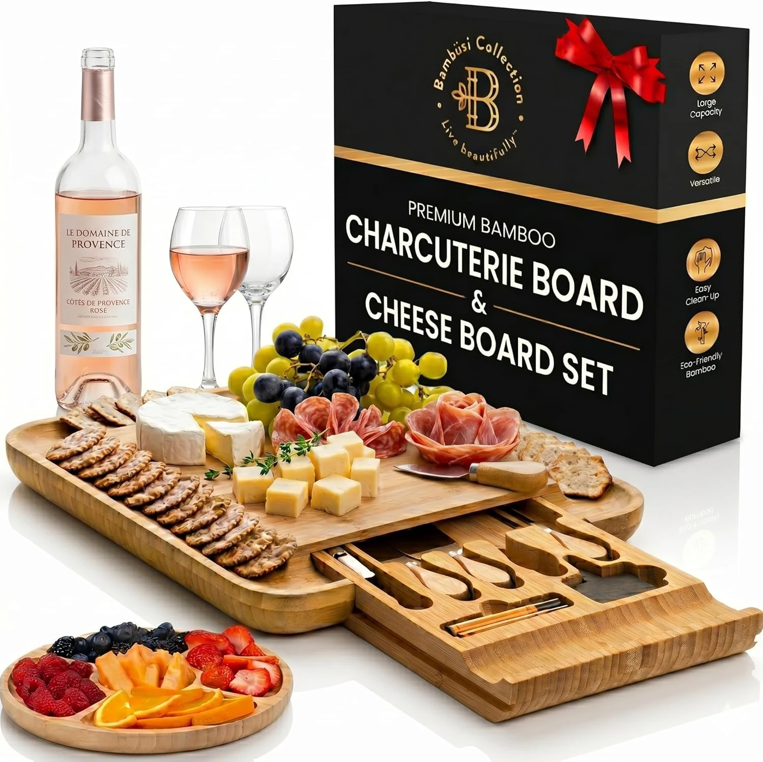 Charcuterie Boards Gift Set