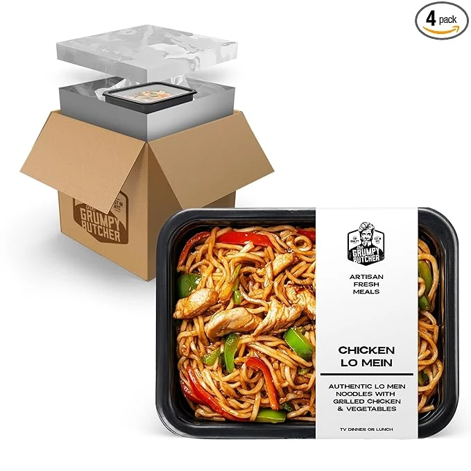 Chef Crafted Gourmet Meals
