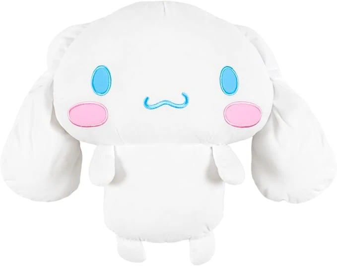 Cinnamoroll Bedding Super Soft Cozy Decorative Cuddle Pillow
