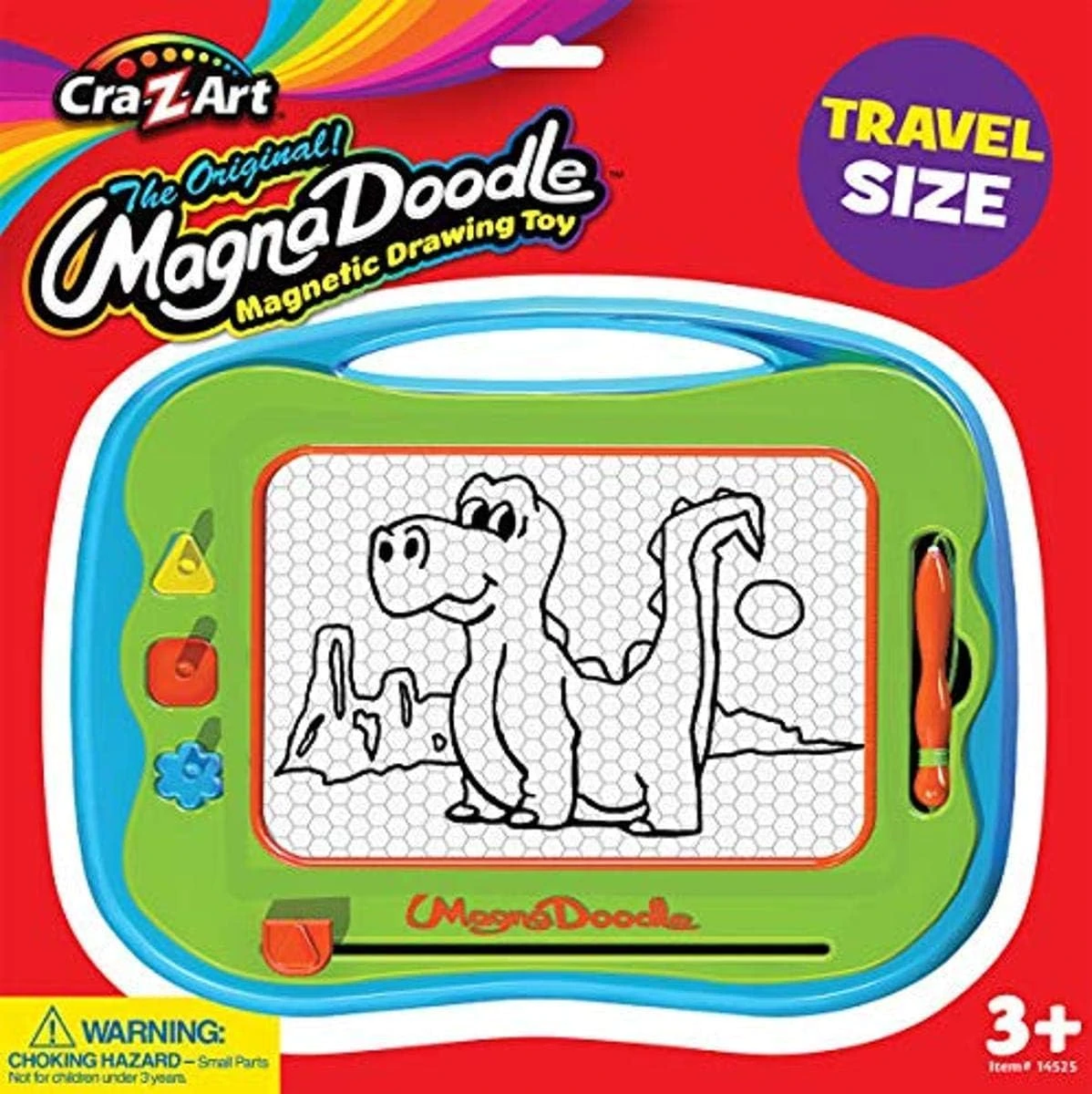 Classic Magnetic Drawing Board Toy