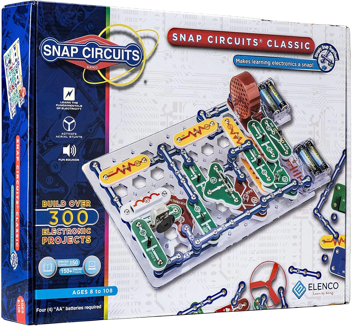 Classic SC  Electronics Exploration Kit