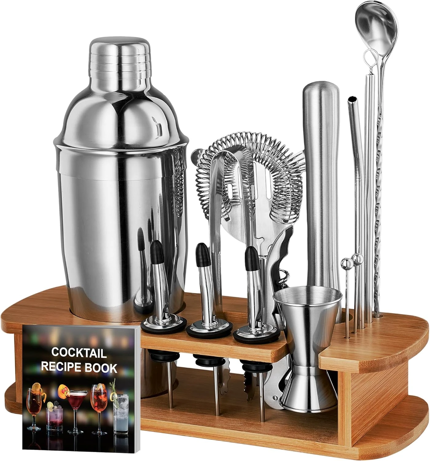 Cocktail Shaker Set