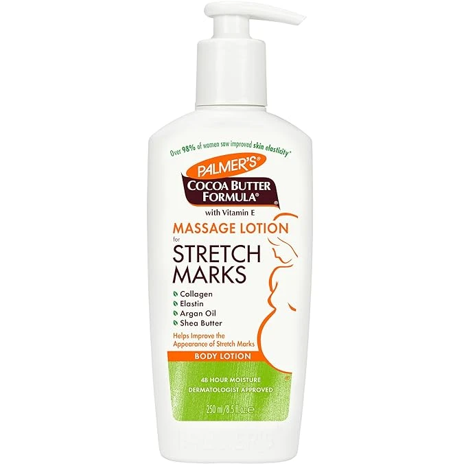 Cocoa Butter Formula Massage Lotion