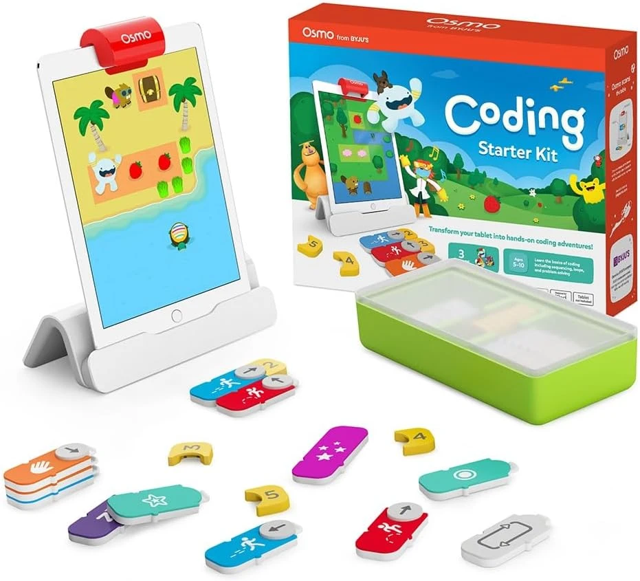 Coding Starter Kit For IPad