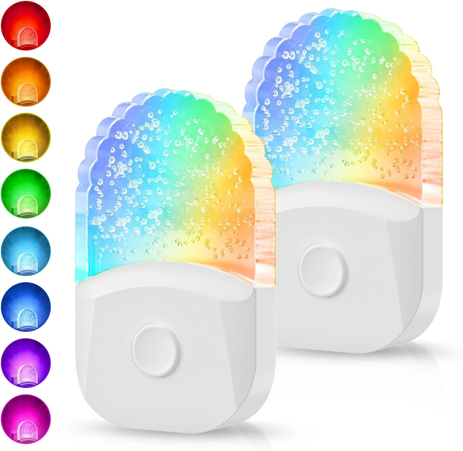 Color Changing Night Light For Kids