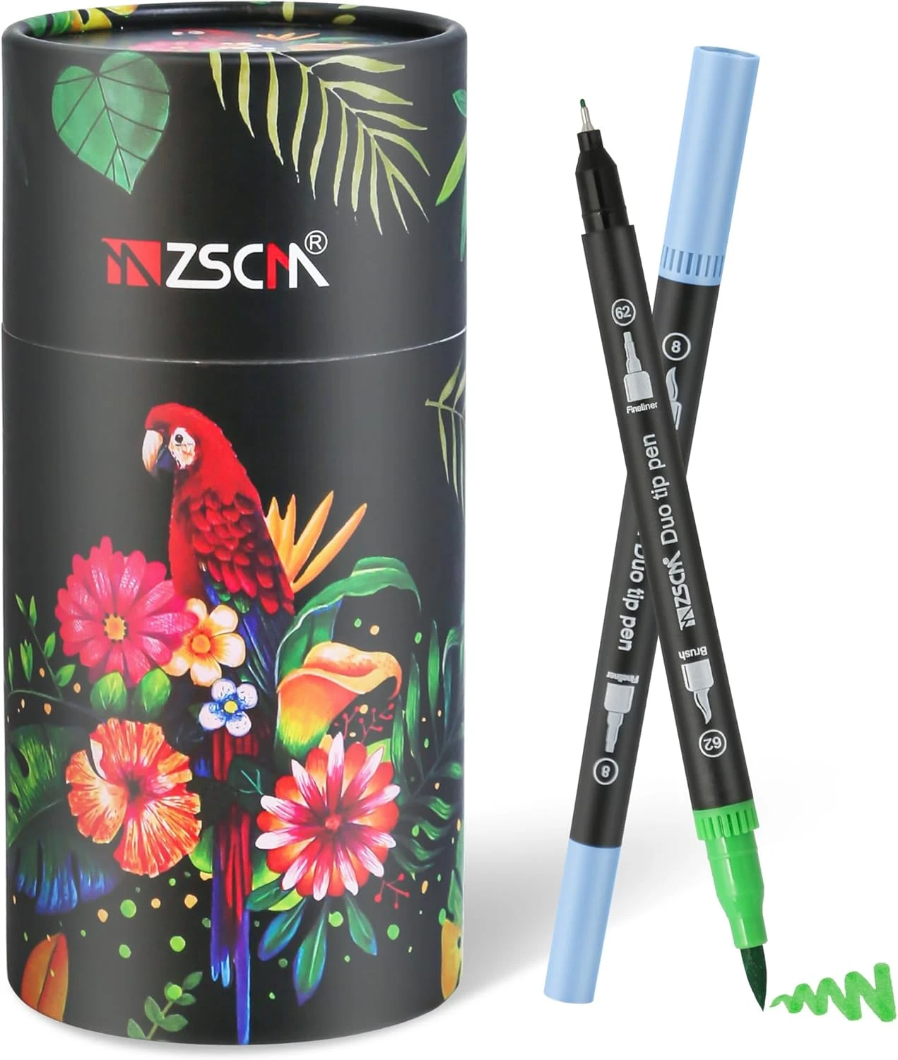 Colors Markers For Adult Coloring Books
