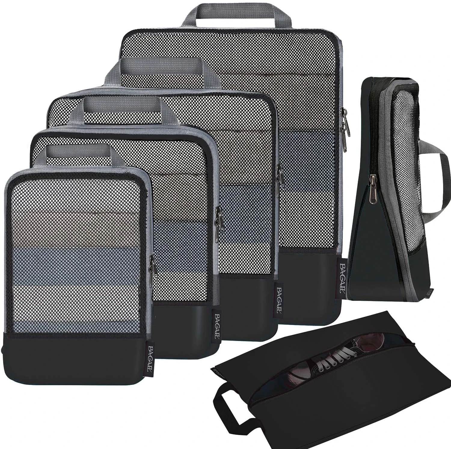 Compression Packing Cubes