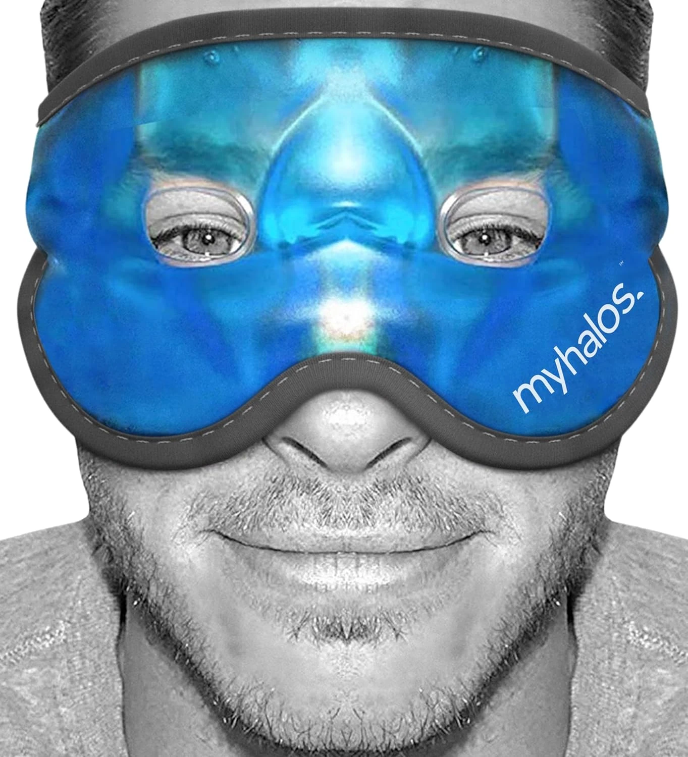 Cooling Eye Mask Reusable Gel