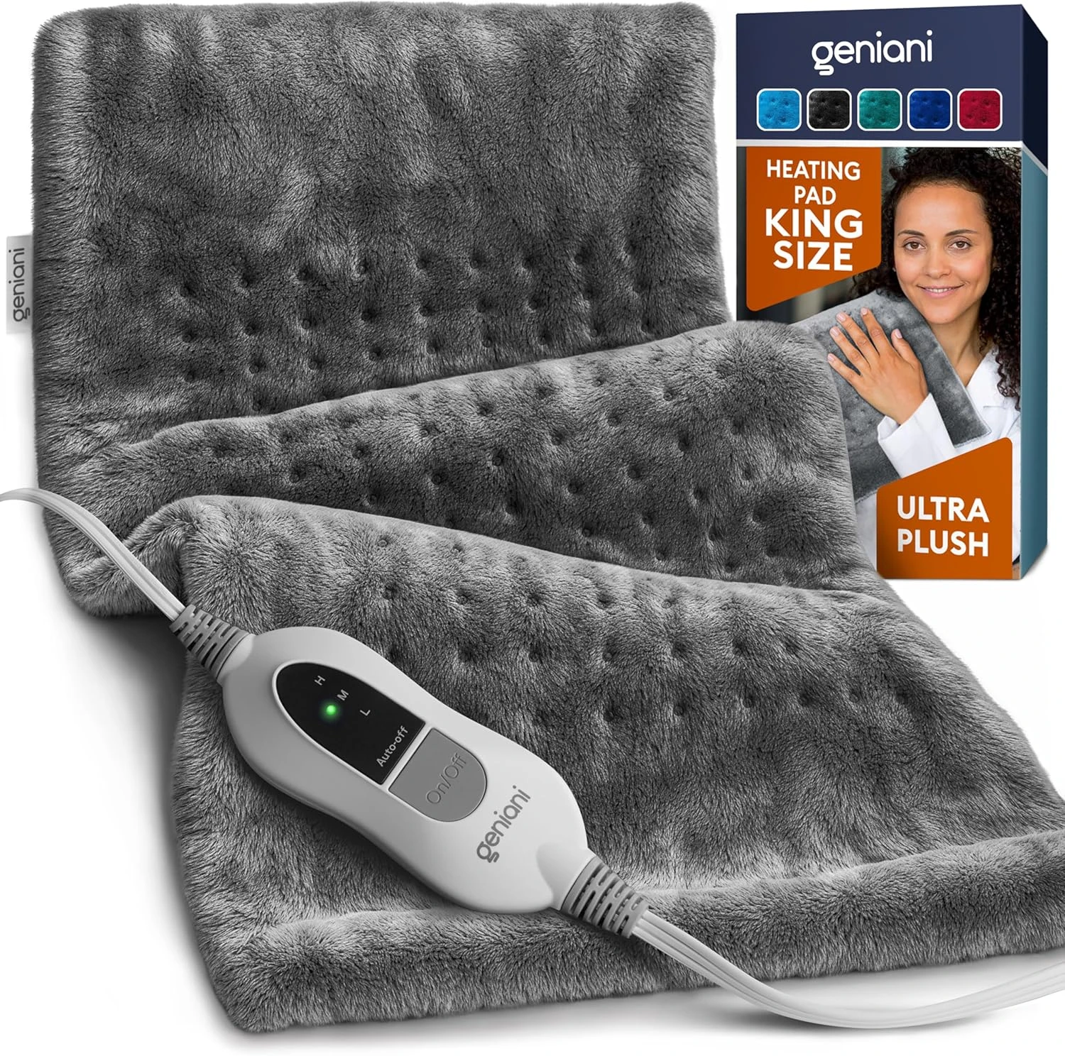 Cramps Relief Pad