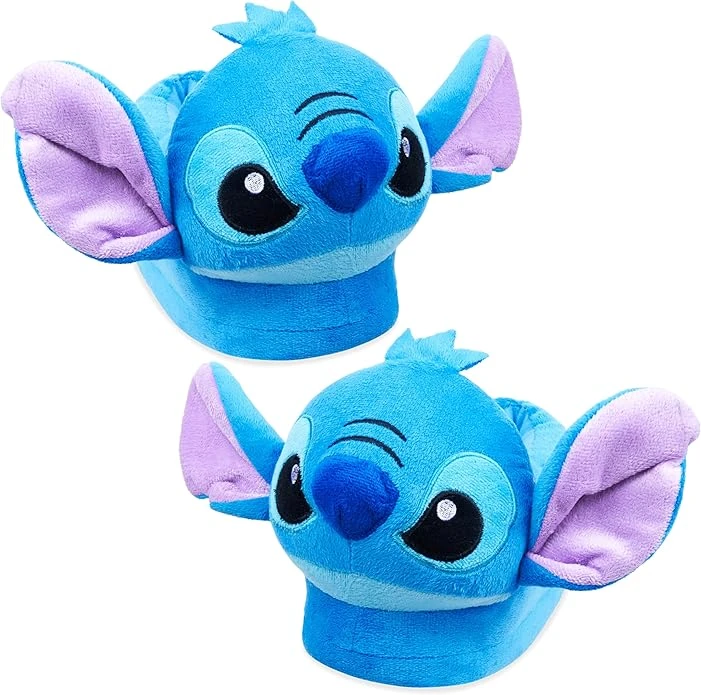 D Plush Slippers For Women