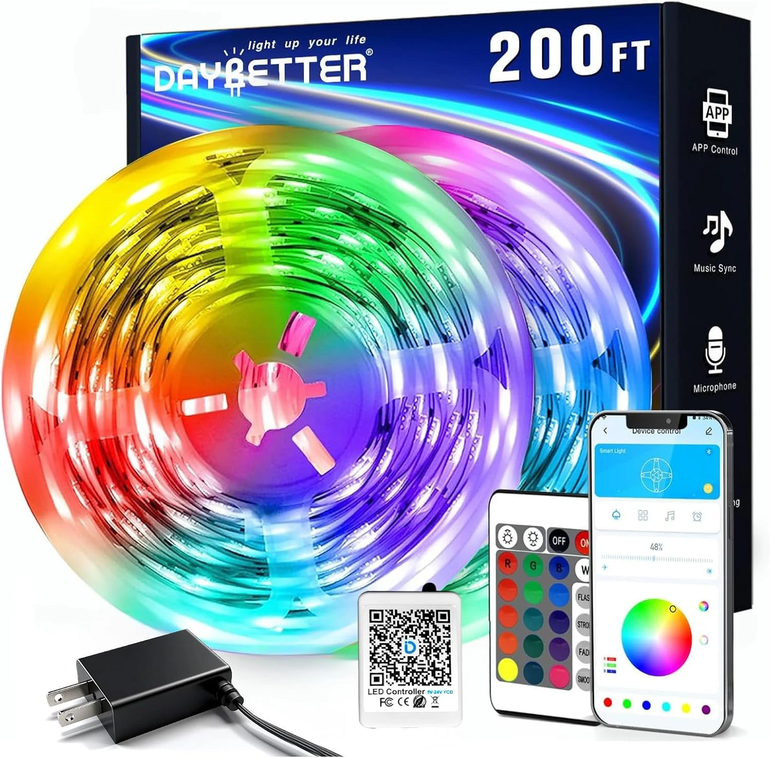 DAYBETTER LED Strip Lights