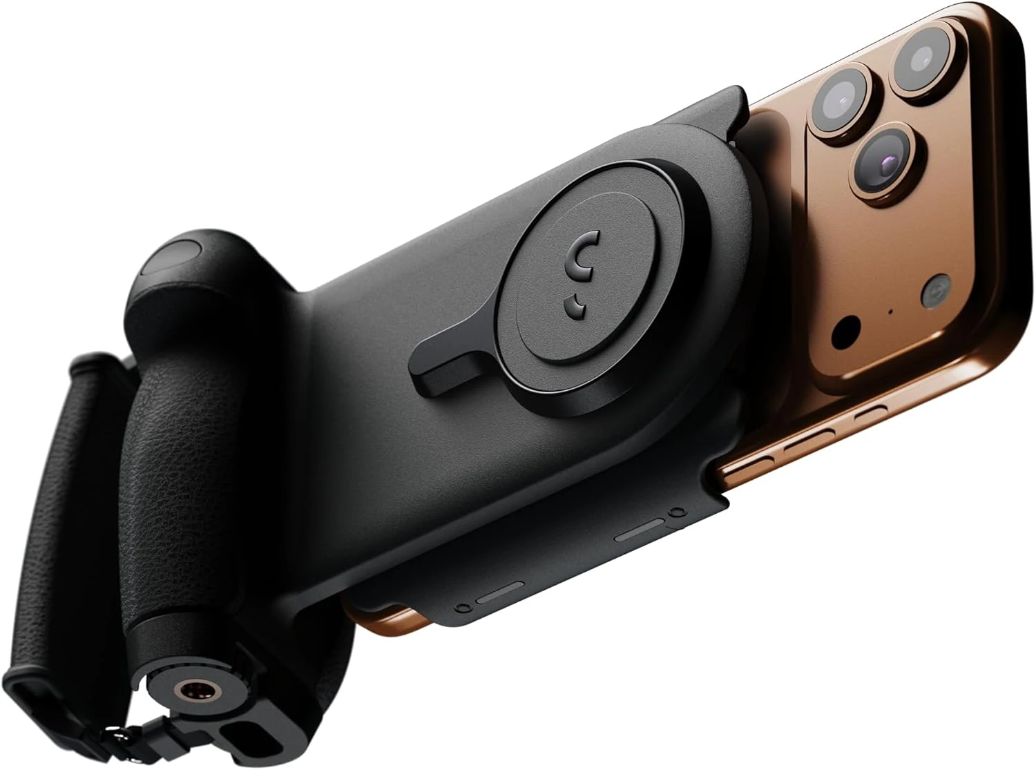 DSLR Style Phone Camera Grip