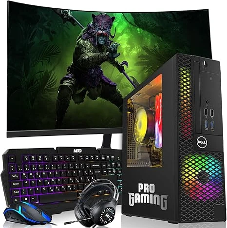 Dell OptiPlex Desktop PC