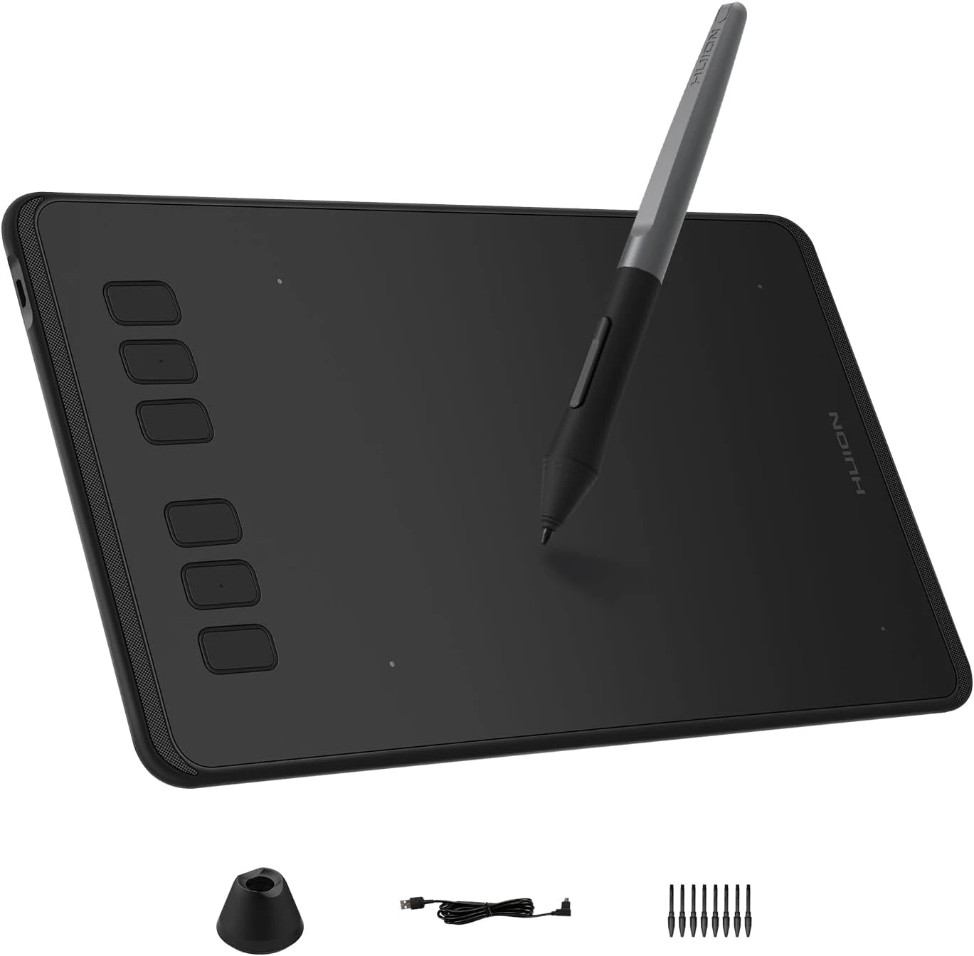 Digital Art With Battery Free Stylus