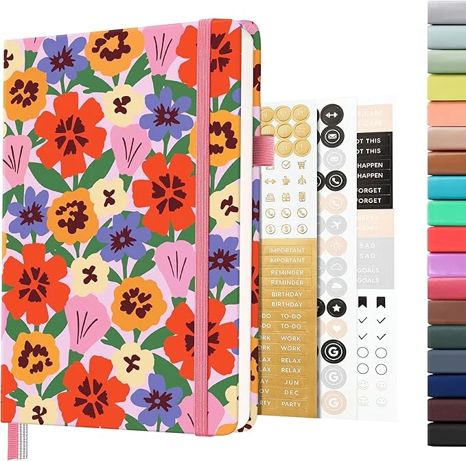 Dotted Journal Notebook
