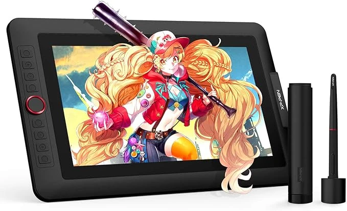 Drawing Tablet With Screen