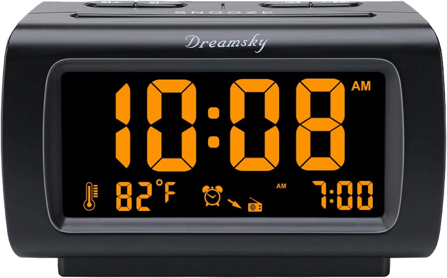 DreamSky Alarm Clock Radios