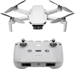 Drone With K UHD Camera