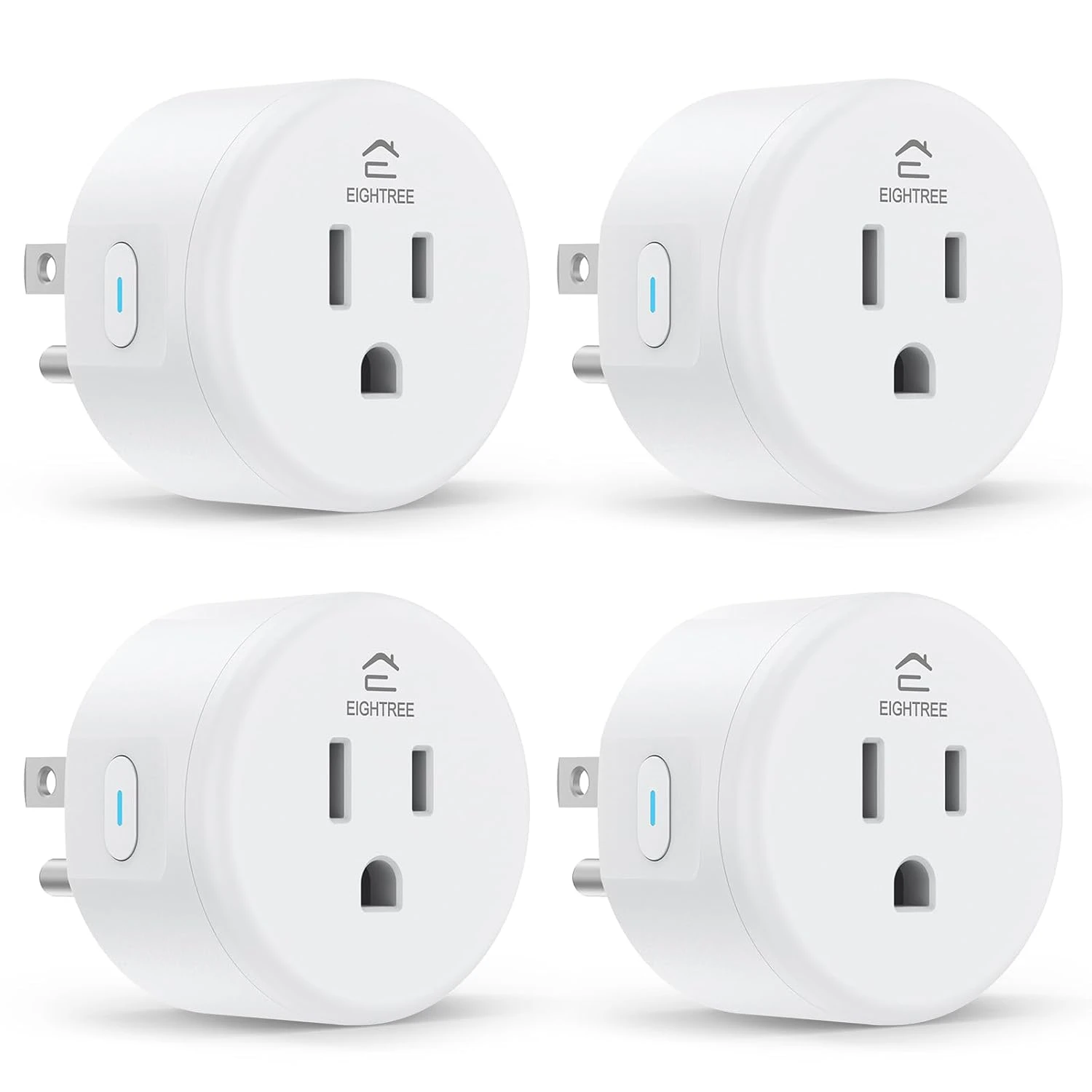 EIGHTREE Smart Plug