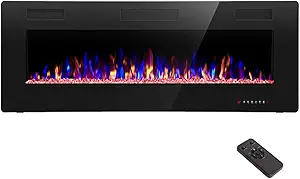 Electric Fireplace