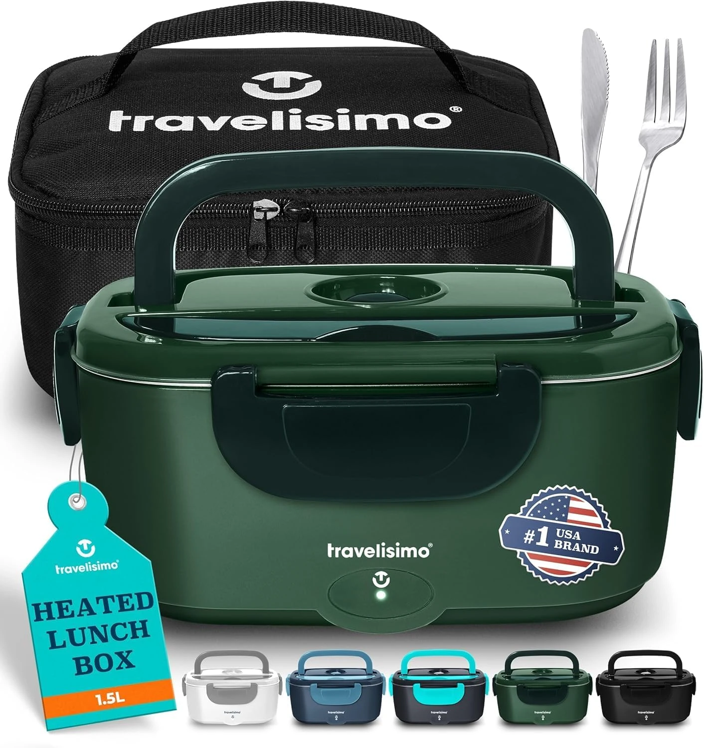 Electric Lunch Box For Adults