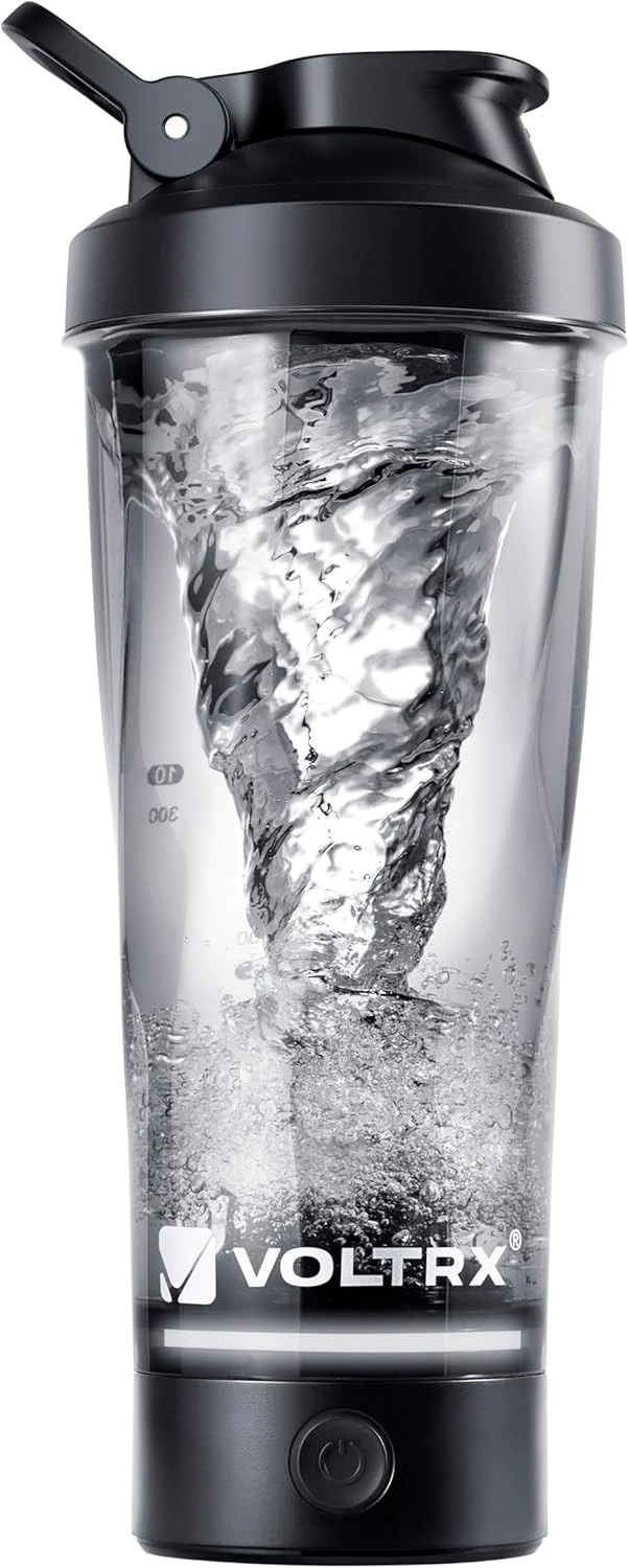 Electric Shaker Bottle