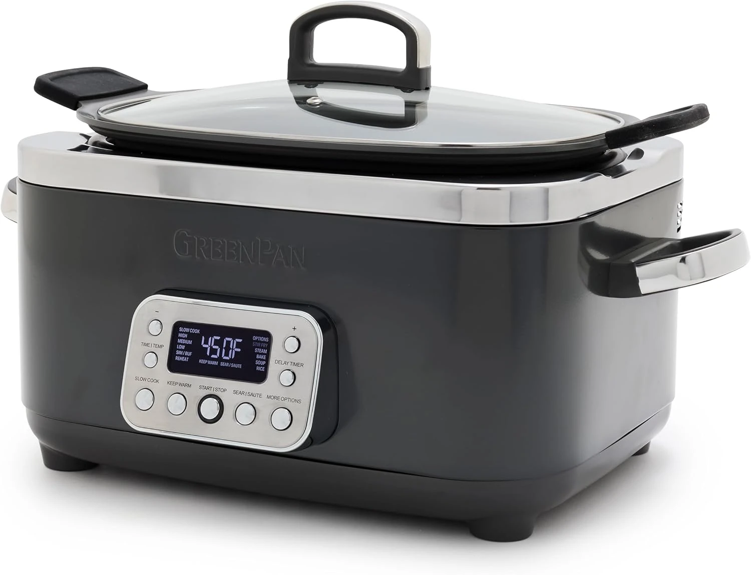 Electric Slow Cooker