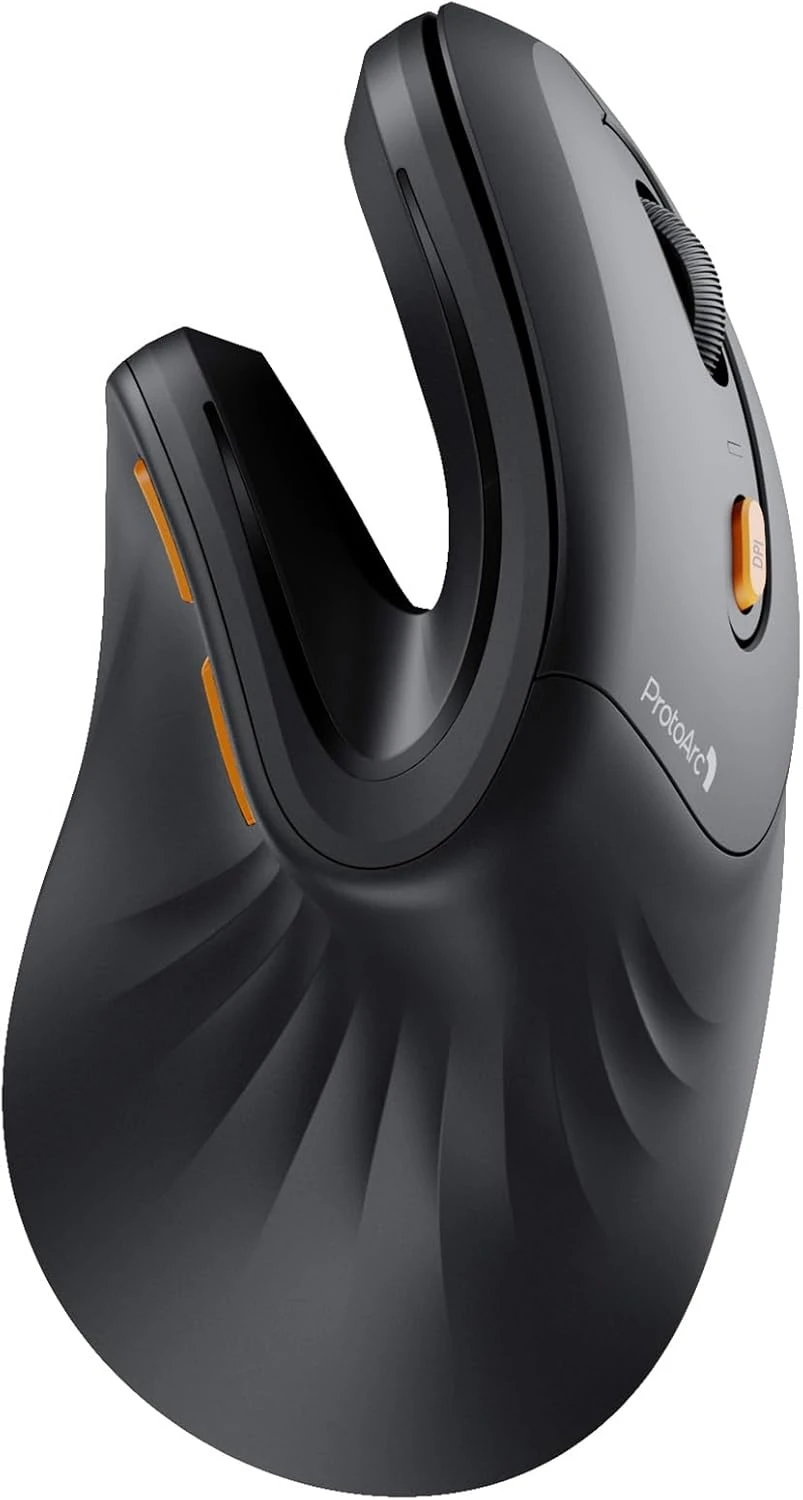Ergonomic Mouse