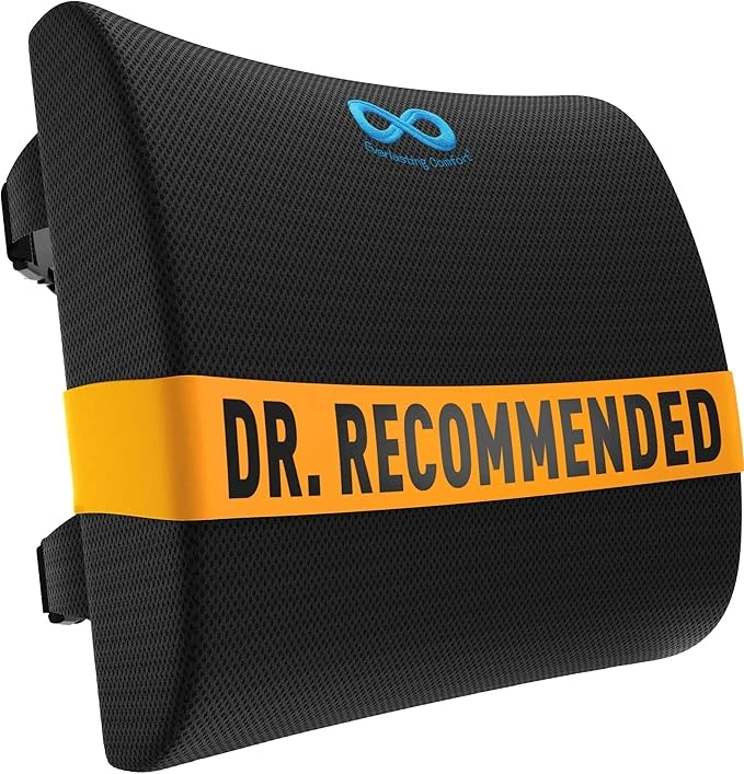 Everlasting Comfort The Original Lumbar Support Pillow