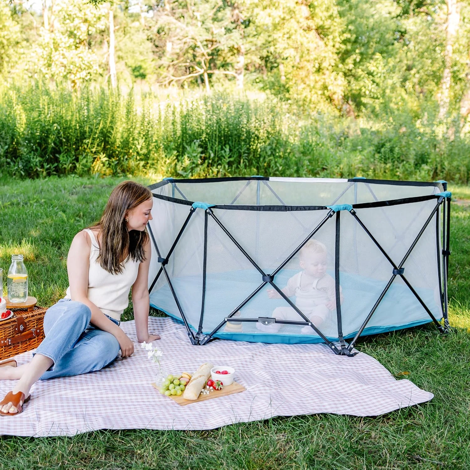 Extra Large Baby Playpen
