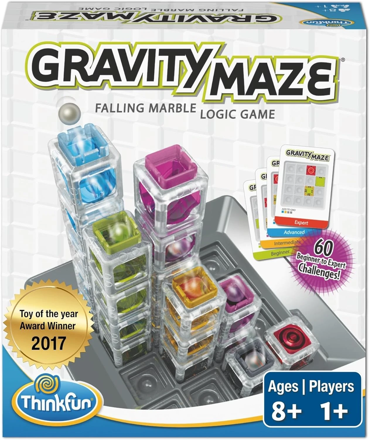 Falling Marble Logic Game